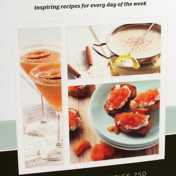 Vitamix "Create" Recipe Book Hardcover Color Photos 354 pages Brand new Lovely - Picture 3 of 3